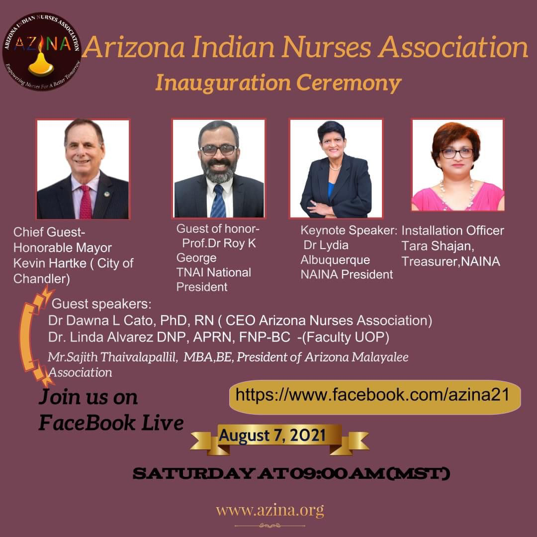 AZINA Inauguration Ceremony - Azina